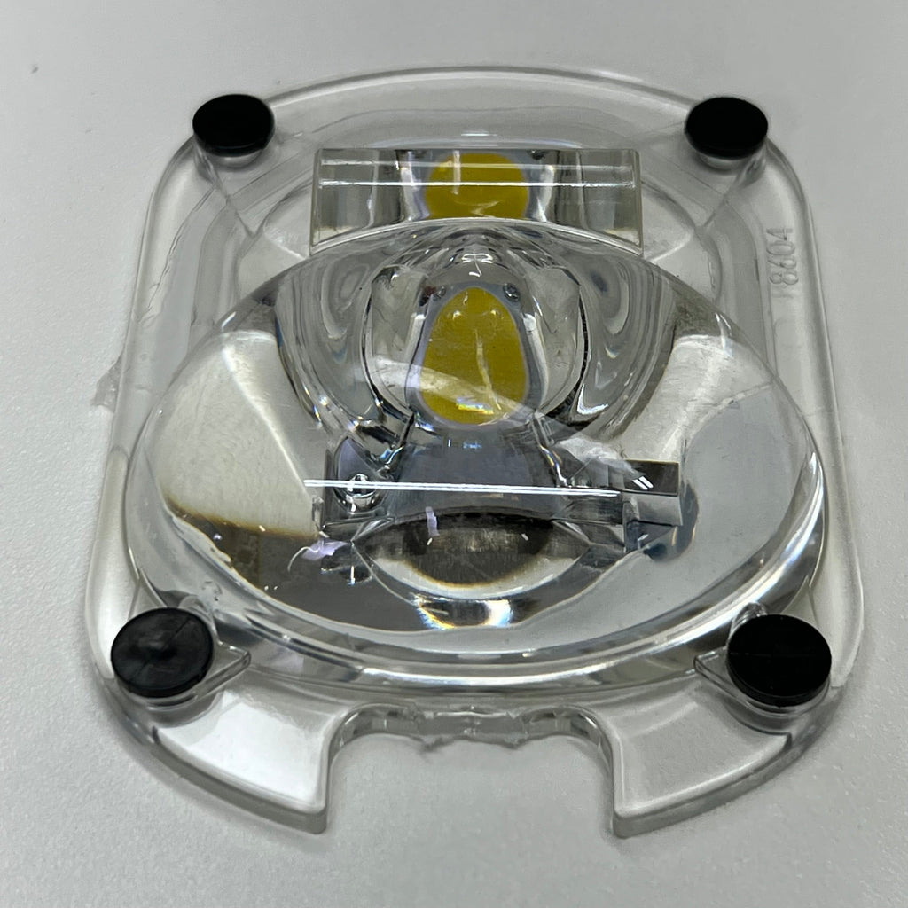 COOPER LIGHTING SOLUTIONS Area Light 120-277V 50/60Hz Sz 32.5" L X 17" W White