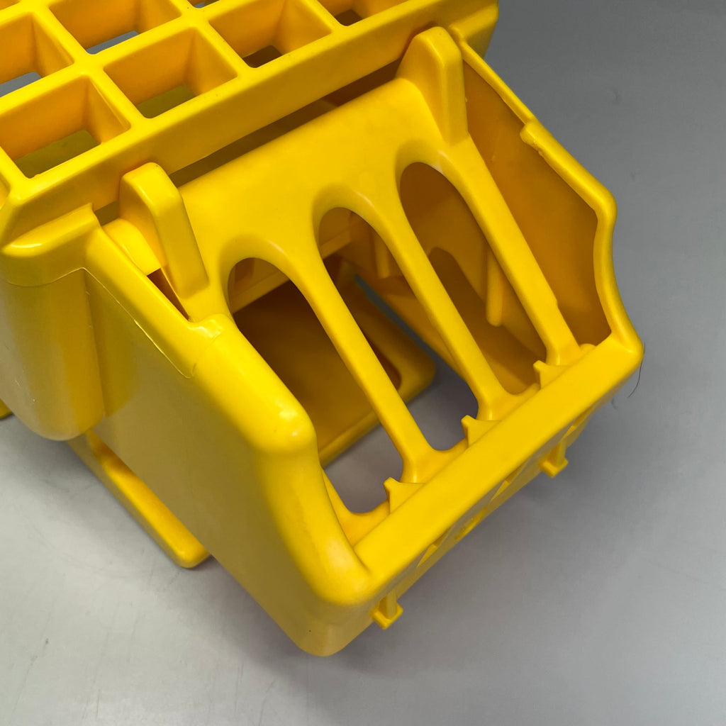 KLEENLINE PRO Bucket & Wringer W/ Side Press For Janitorial 26 Qt Yellow 660902