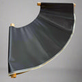 CHIORINO BC BELT Conveyor Belt 39"W x 90"L Black 2T12 U0-V10
