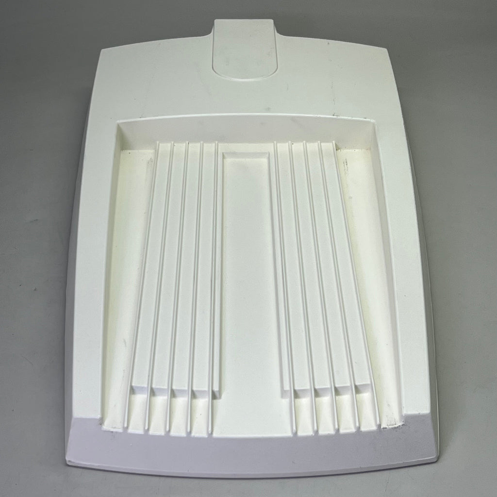 COOPER LIGHTING SOLUTIONS Area Light 120-277V 50/60Hz Sz 32.5" L X 17" W White