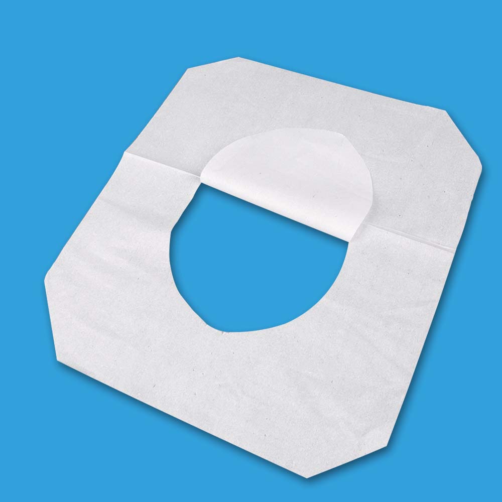 Neat Sheet - Toilet Seat Covers (10 Pack)