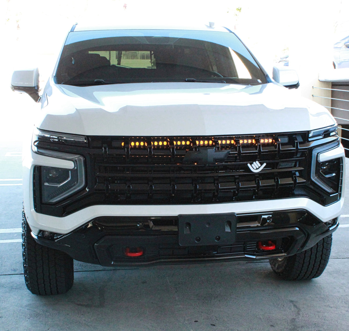 2025+ Chevrolet Tahoe Z71 Light Bar
