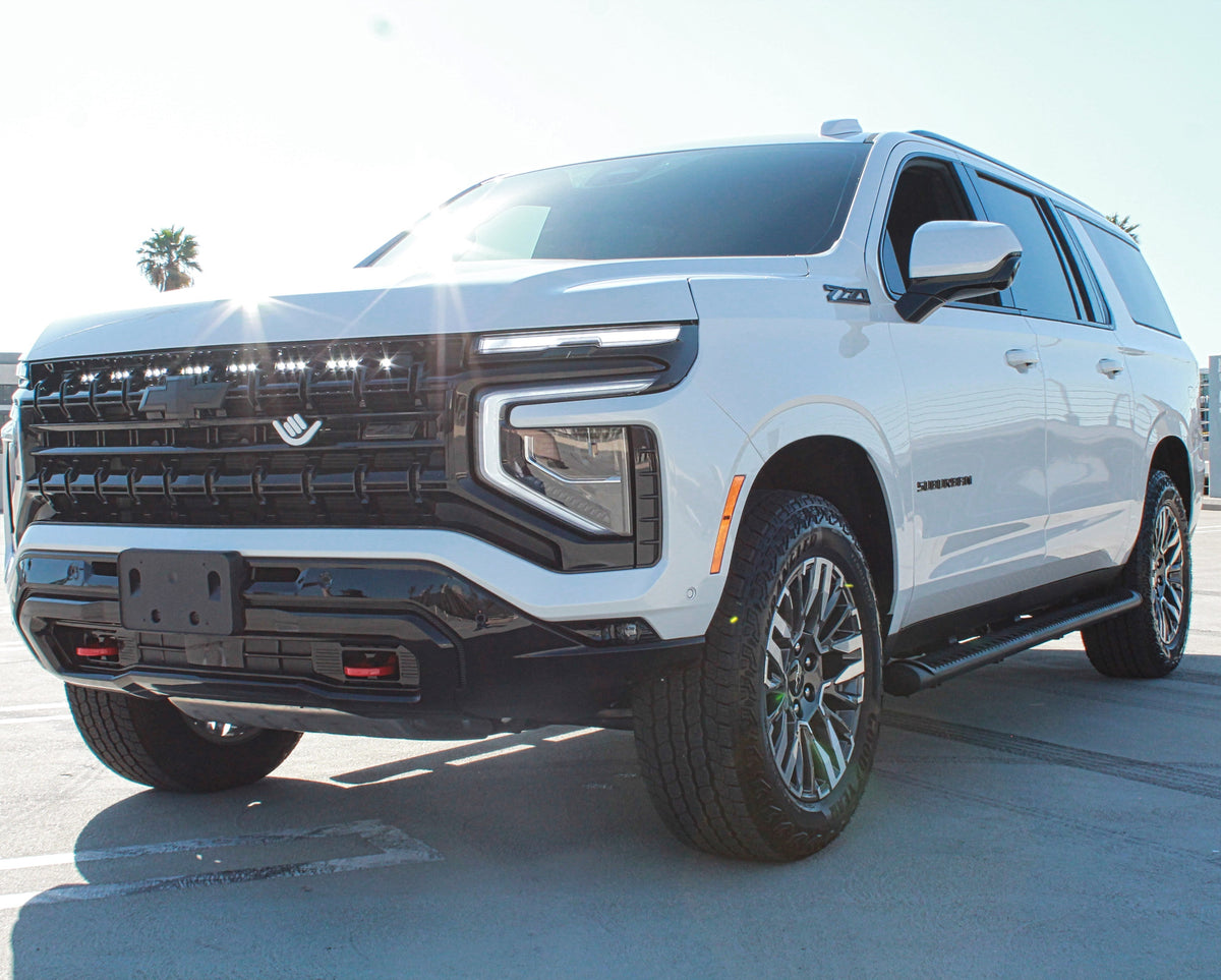 2025+ Chevrolet Tahoe Z71 Light Bar