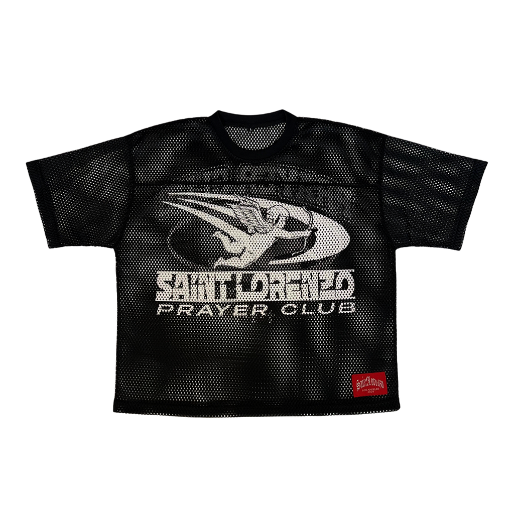 PRAYER CLUB JERSEY