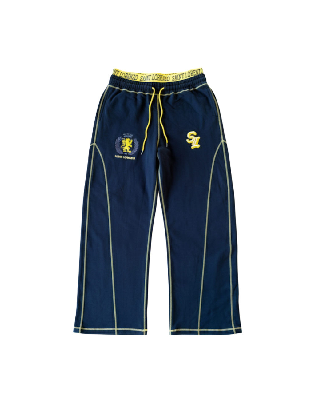 STACKED SWEATPANTS