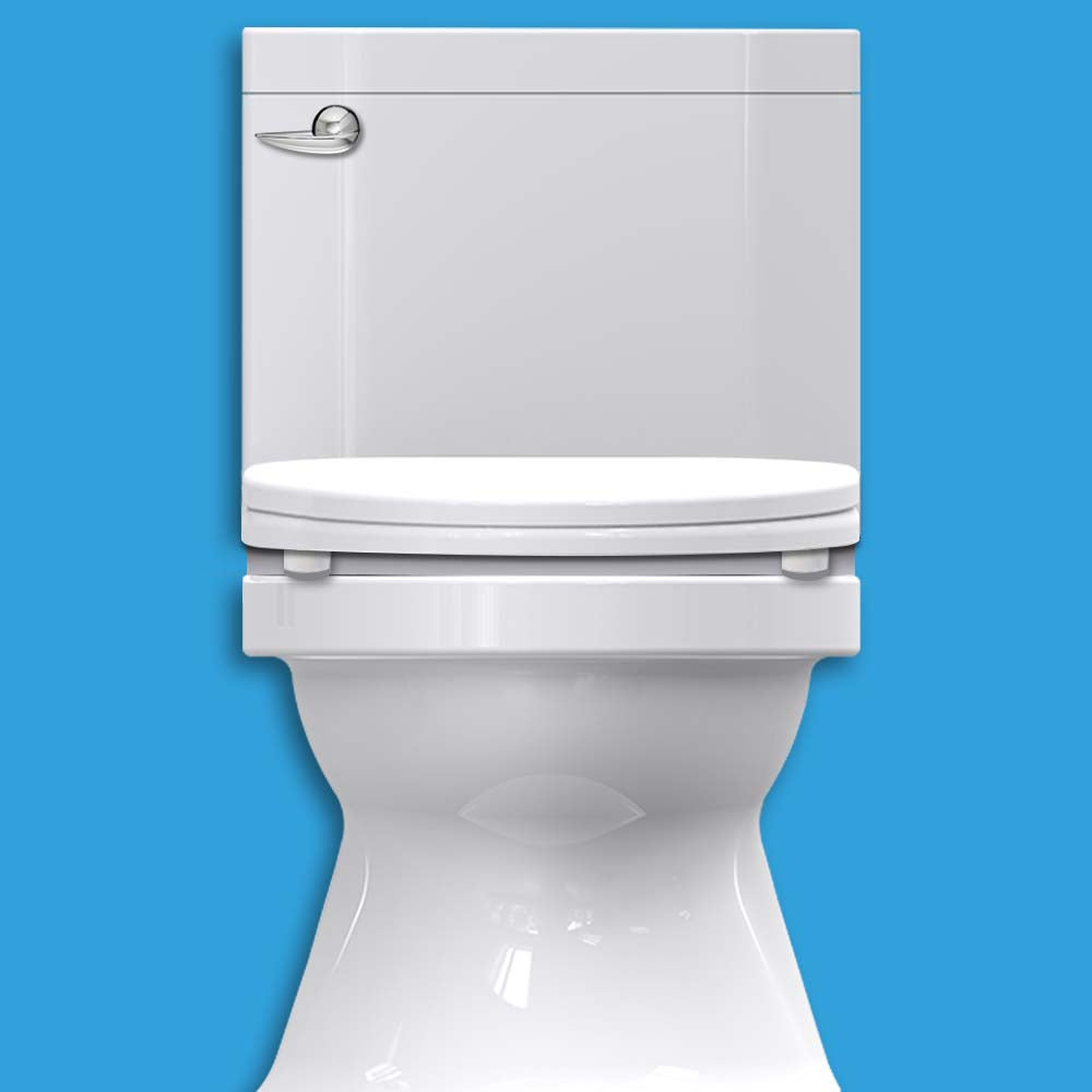 Bumpy Bumpers - Toilet Seat Spacers (4 Pack)