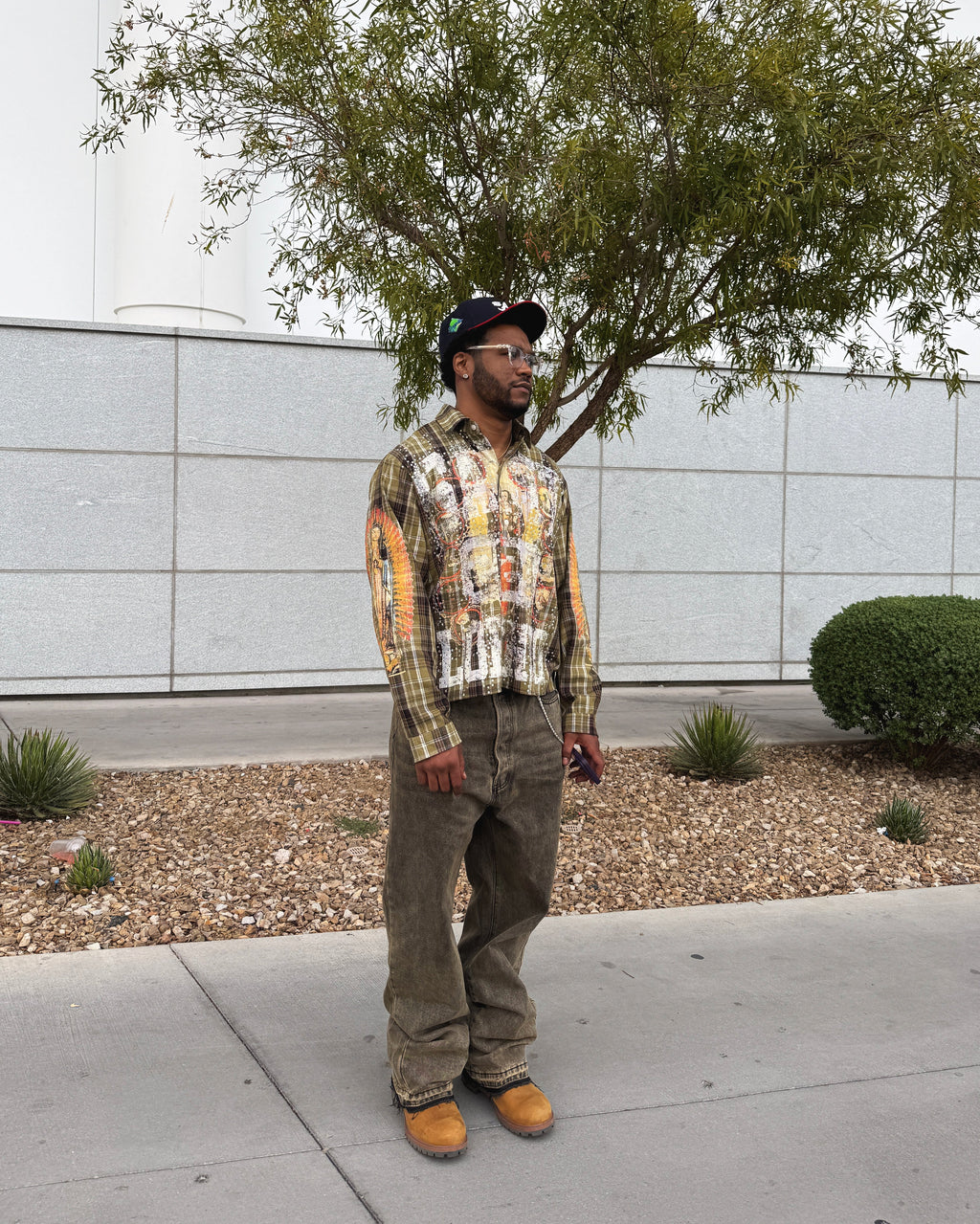 VVS FLANNEL