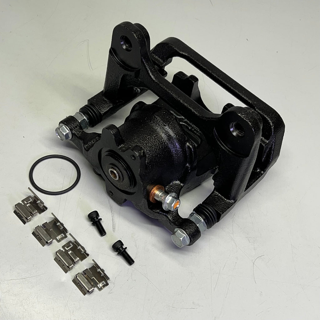 NAPA Adaptive One Brake Single Piston Remanufactured For Chevrolet & GMC 3793XB