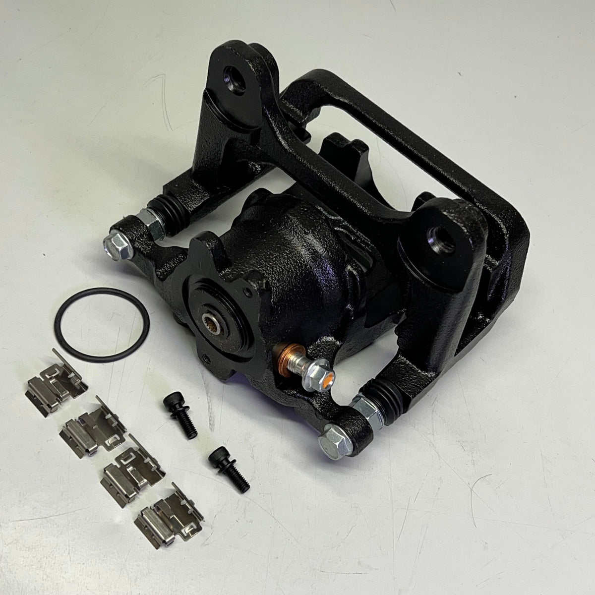 NAPA Adaptive One Brake Single Piston Remanufactured For Chevrolet & GMC 3793XB