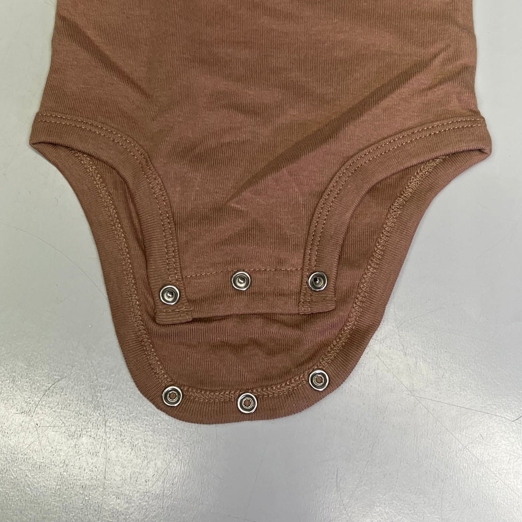 CARTERS (SET OF 3) Game Day Outfits Baby Boy's Sz 3M Brown/White/Navy 1S99120