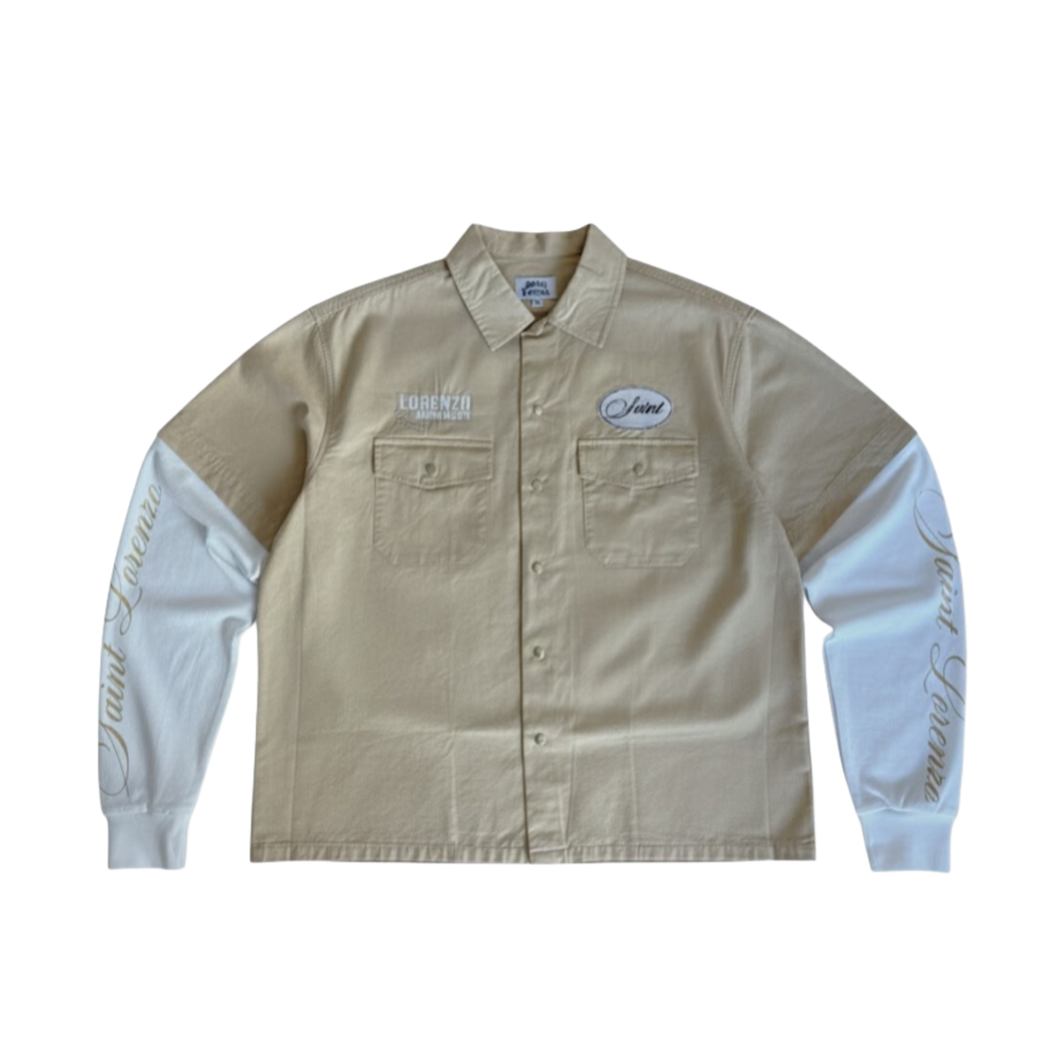 WORKWEAR SHIRT [SAND]