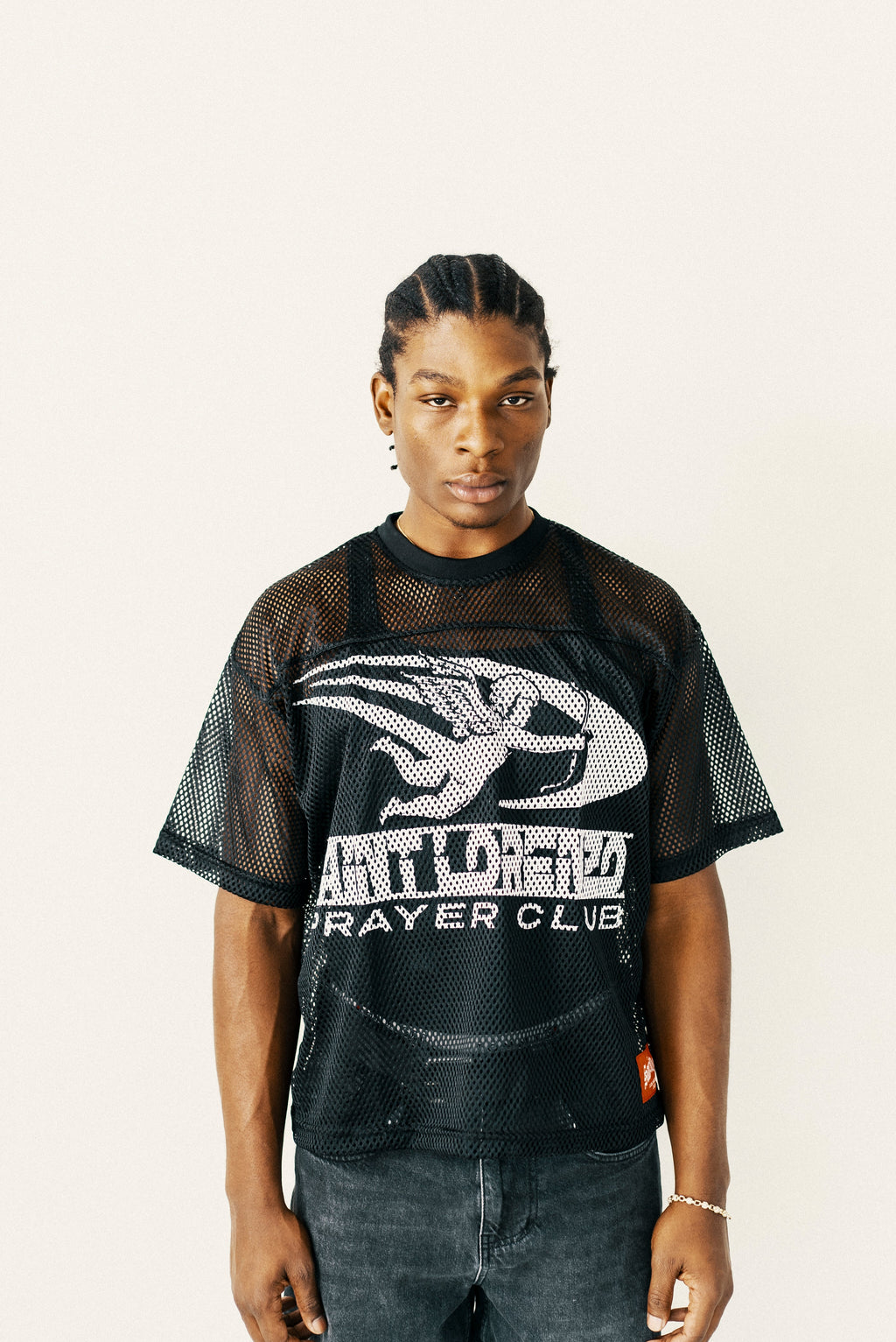 PRAYER CLUB JERSEY