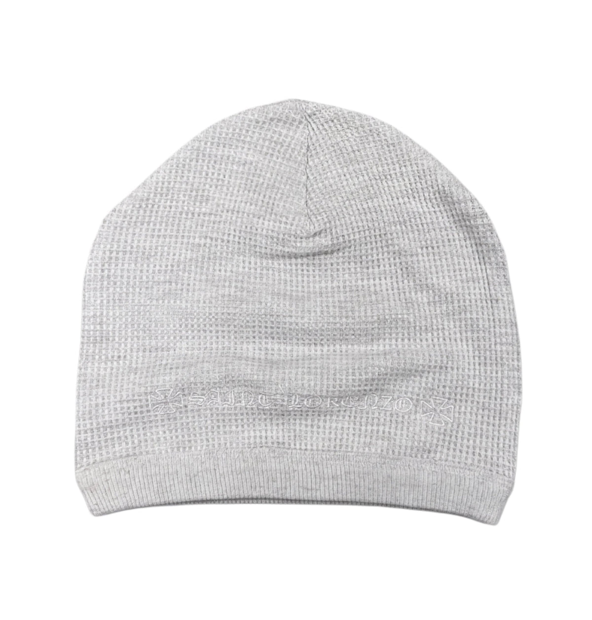 SL BIKER BEANIE [GREY V2]