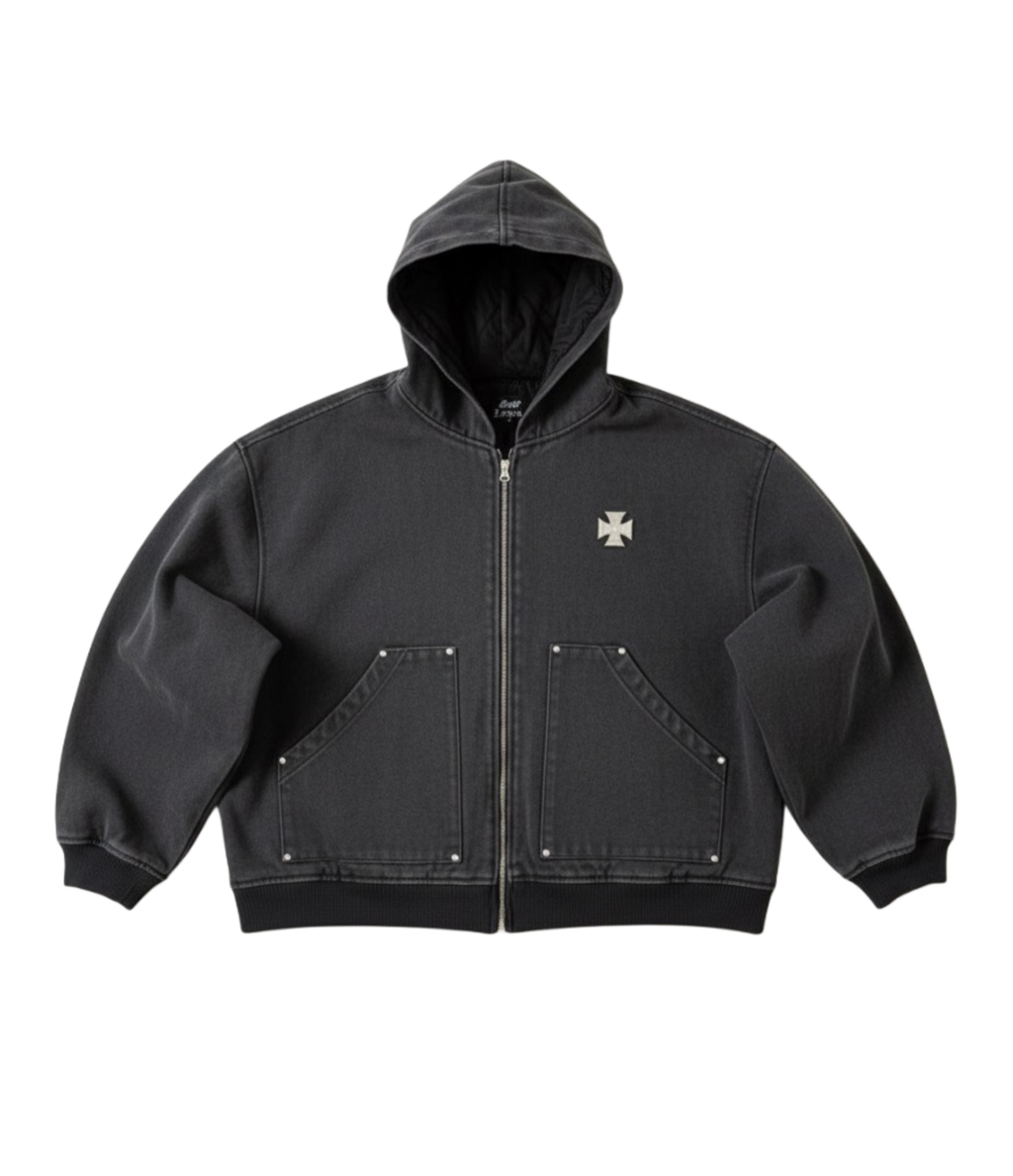 SAINTHARTT JACKET