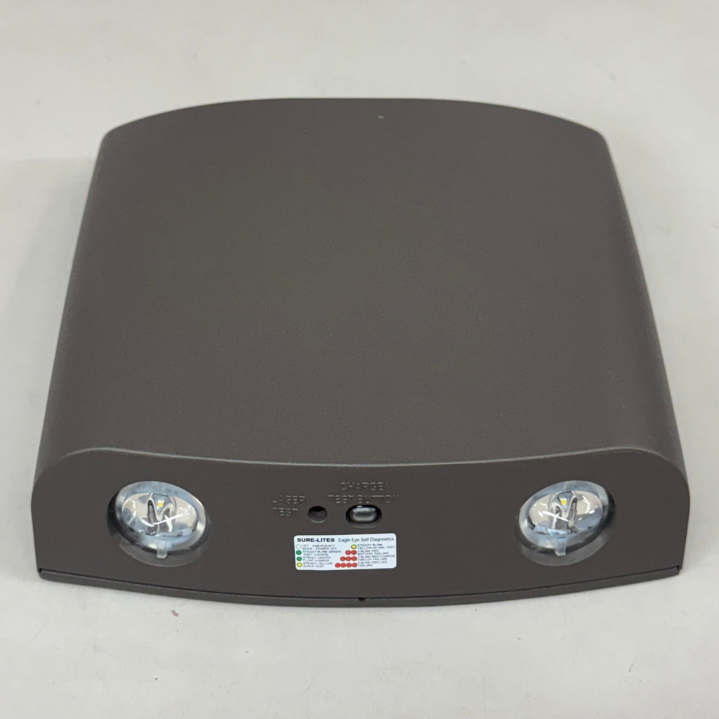 COOPER Lighting Solution Sure-Lites Sealed Nickel Cadmium Battery Black 13017173