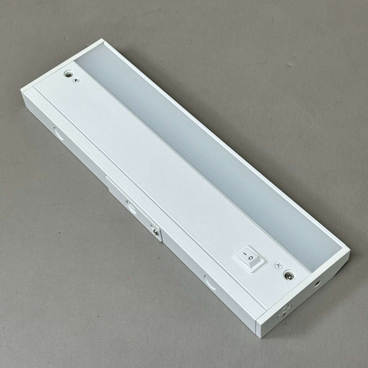 AMERICAN LIGHTING 2 LED Under Cabinet Light 12" 4W 3000K White ALC212WH