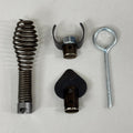 RIDGID Tool 4 Piece Kit For 380/3800 Drum Machines 49002 T-260
