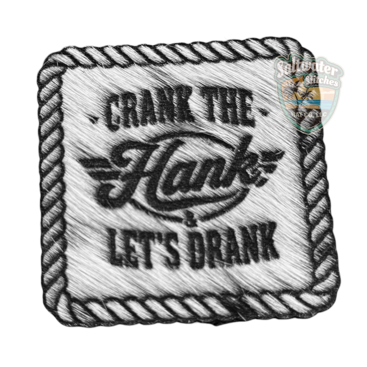 Collective-Cowhide Crank The Hank & Lets Drank