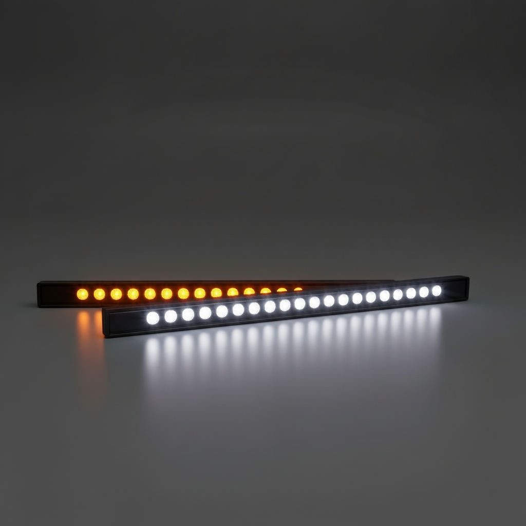 2025+ Chevrolet Tahoe Z71 Light Bar
