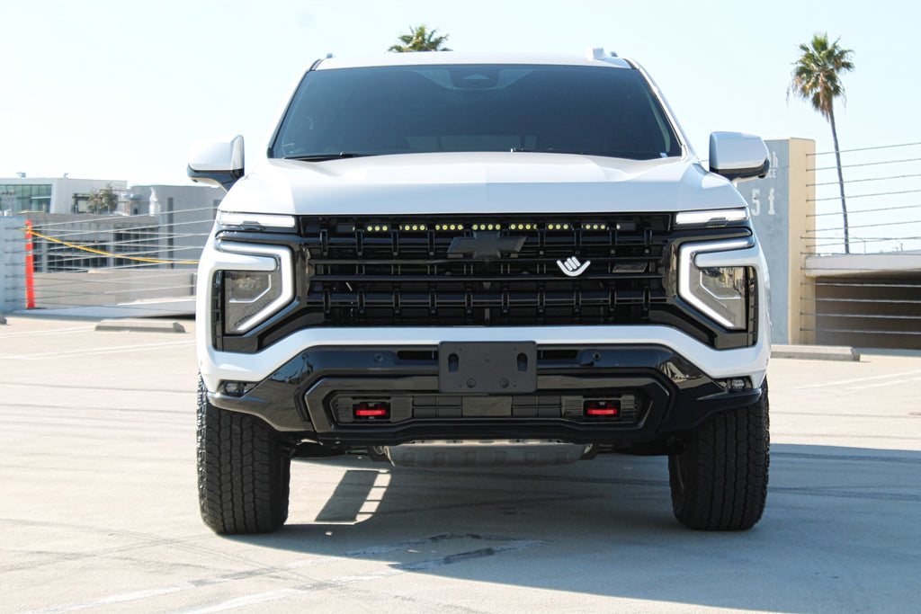 2025+ Chevrolet Tahoe Z71 Light Bar