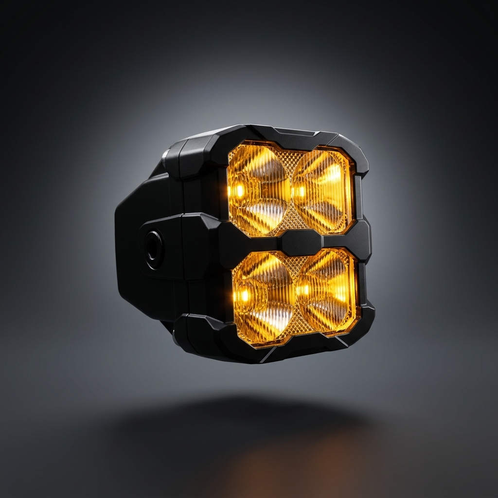 2023+ Ford Super Duty F250/F350/F450 Ditch Lights PRO