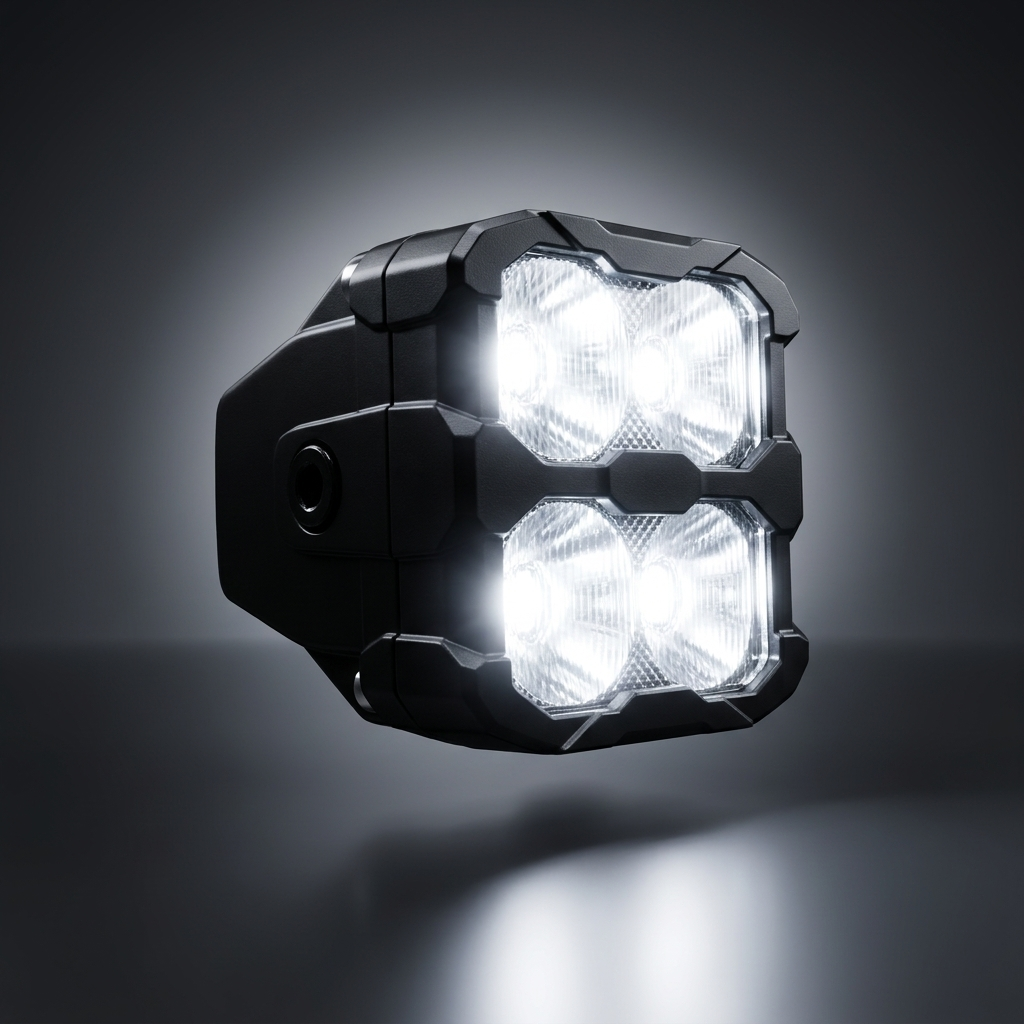 2023+ Ford Super Duty F250/F350/F450 Ditch Lights PRO