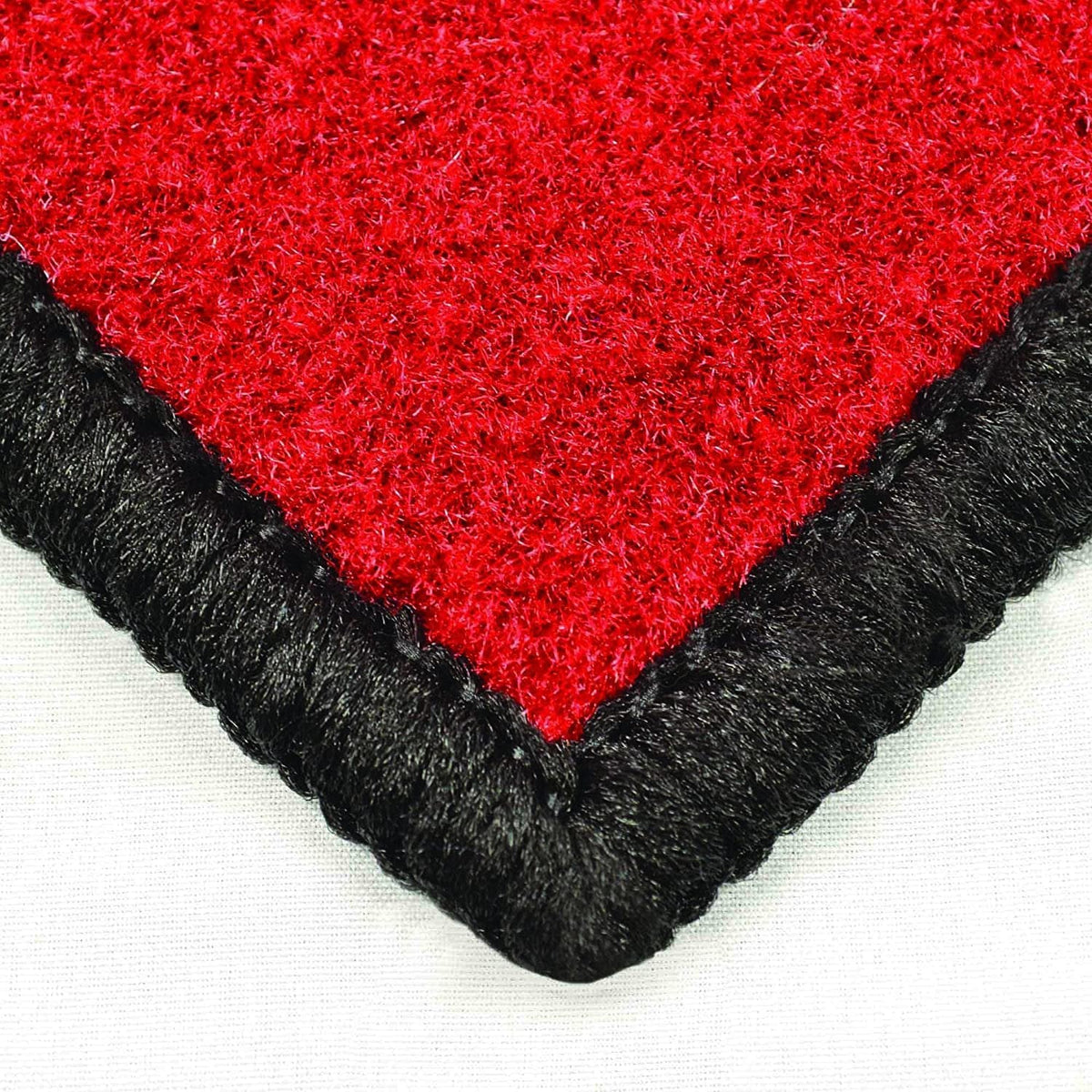 Arizona Cardinals Floor Mat Area Rug, 20x30 Inch, Nylon, Anti-Skid Backing