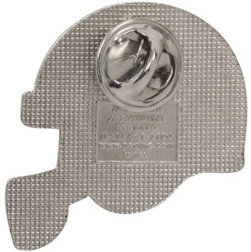 Houston Texans Helmet Premium Metal Pin, Lapel Hat Tie, Push Pin Backing