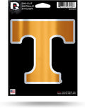 University of Tennessee Volunteers 5 Inch Die Cut Shimmer Metallic Decal Sticker Flat Vinyl