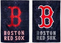Boston Red Sox 8-Time Champions Premium 28x44 Inch Banner House Flag, Embroidered