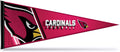 Arizona Cardinals Pennant 12x30 Inch Soft Felt