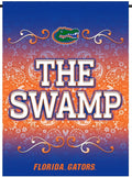 University of Florida Gators Premium Double Sided Garden Flag Banner, 13x18 Inch, Display Pole Sold Separately