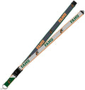 Florida A&M Rattlers Lanyard Keychain 2-sided Breakaway Clip Gray University