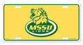 Missouri Southern State University Lions Premium Metal Tag Auto License Plate, Novelty, 12x6 Inch