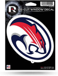 University of Houston Cougars 5 Inch Decal Sticker Flat Vinyl Die Cut
