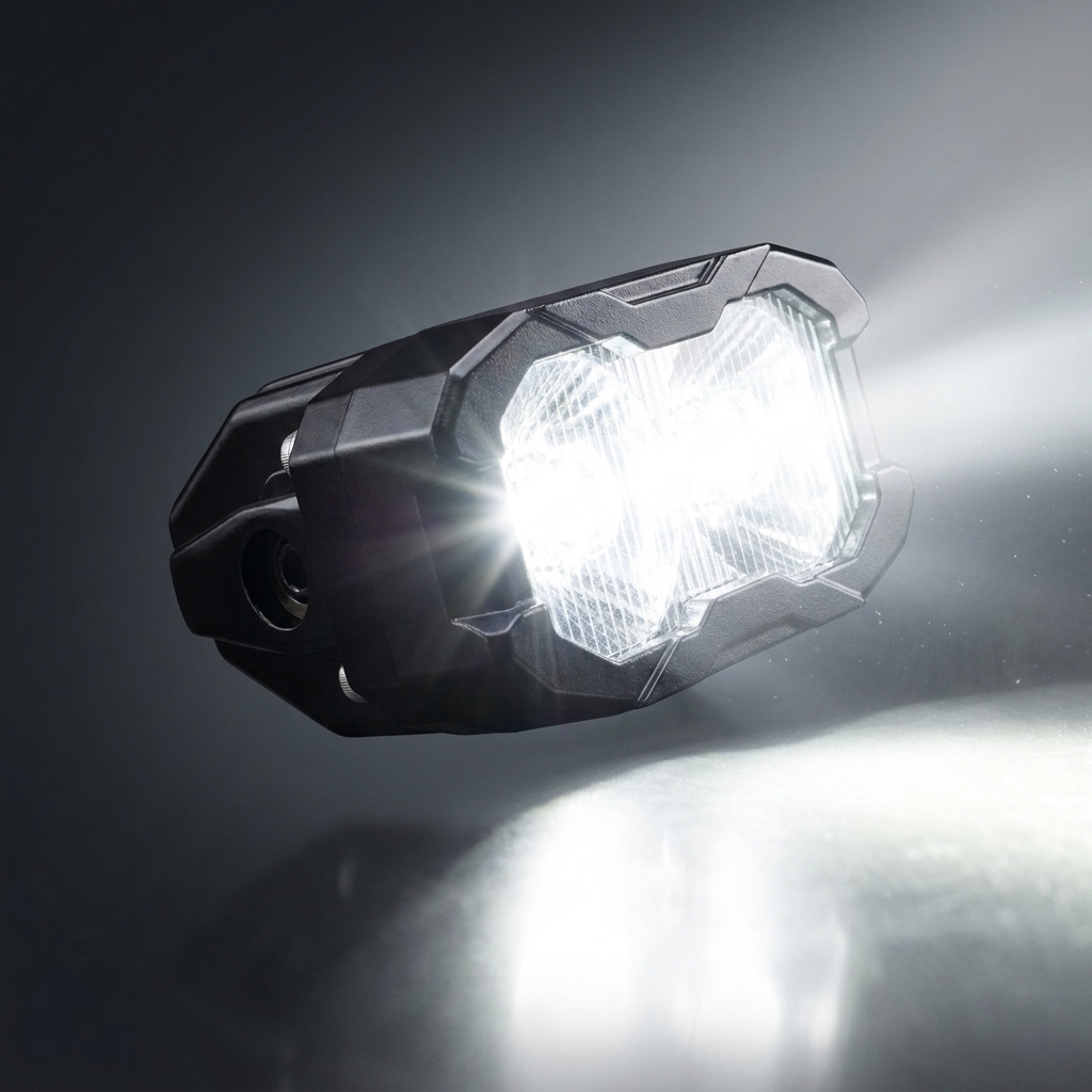 2024+ Lexus GX550 Reverse Light
