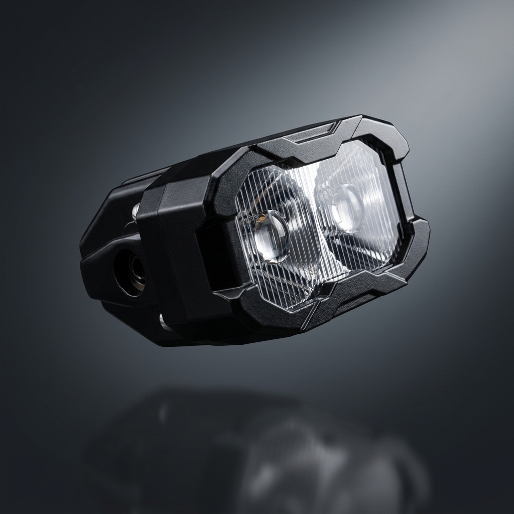 2024+ Lexus GX550 Reverse Light