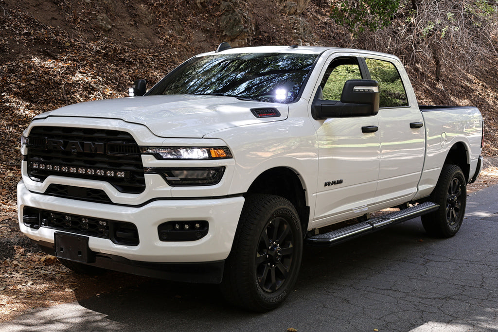 2025+ RAM 2500/3500 Ditch Lights PRO