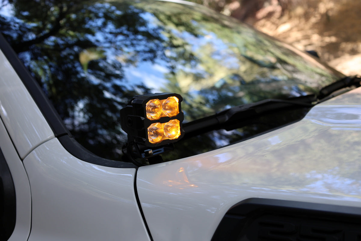 2019-24 RAM 2500/3500 Ditch Lights PRO
