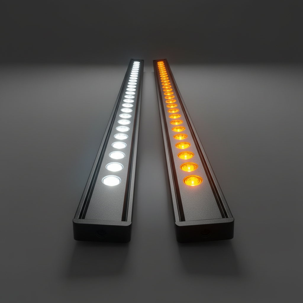 2025+ RAM 1500 RHO 23in Light Bar SLIM